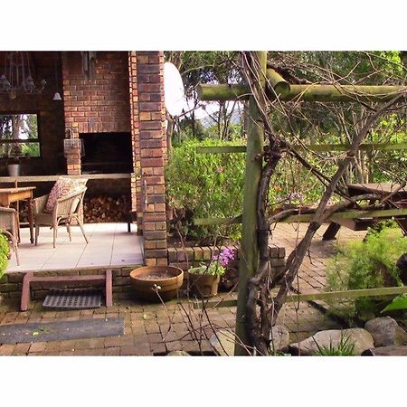Forest Nest Cottage, Tsitsikamma สตอร์มริเวอร์ ภายนอก รูปภาพ